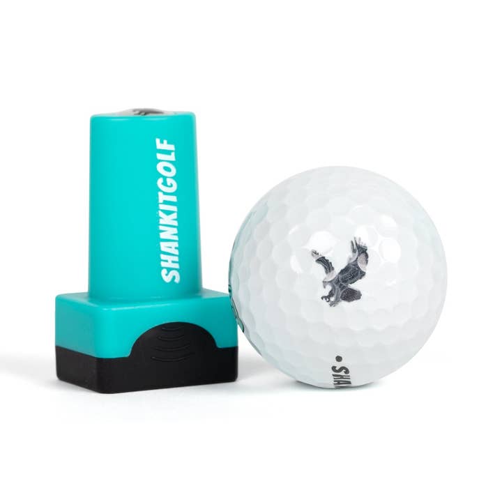 Shank It Golf - Wholesale Sporting accessories - Shankitgolf Ball Stamps 20+ Designs15