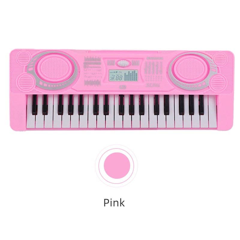Toyarina - Wholesale Musical Toy - Kids & Baby - Entry Piano Puzzle Montessori Kids Toy- Assorted1