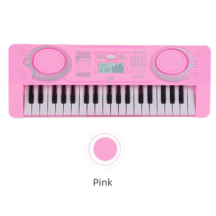 Toyarina - Wholesale Musical Toy - Kids & Baby - Entry Piano Puzzle Montessori Kids Toy- Assorted1