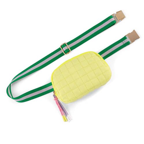 Shiraleah - Wholesale Belt Bag - Women's - EZRA BELT BAG