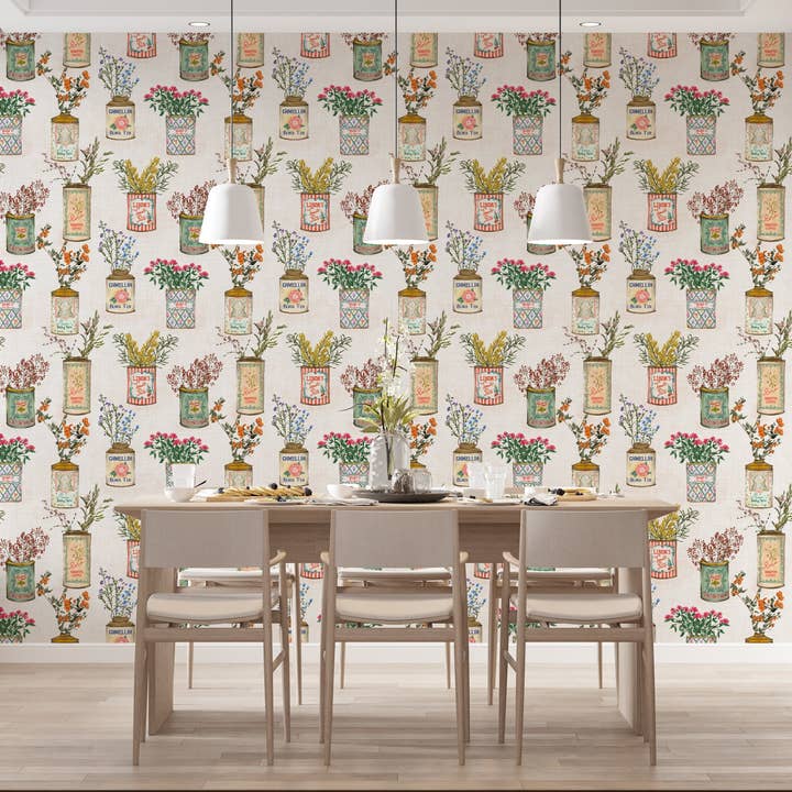 PIPAPEL - Wholesale Wallpaper - Apothecary1