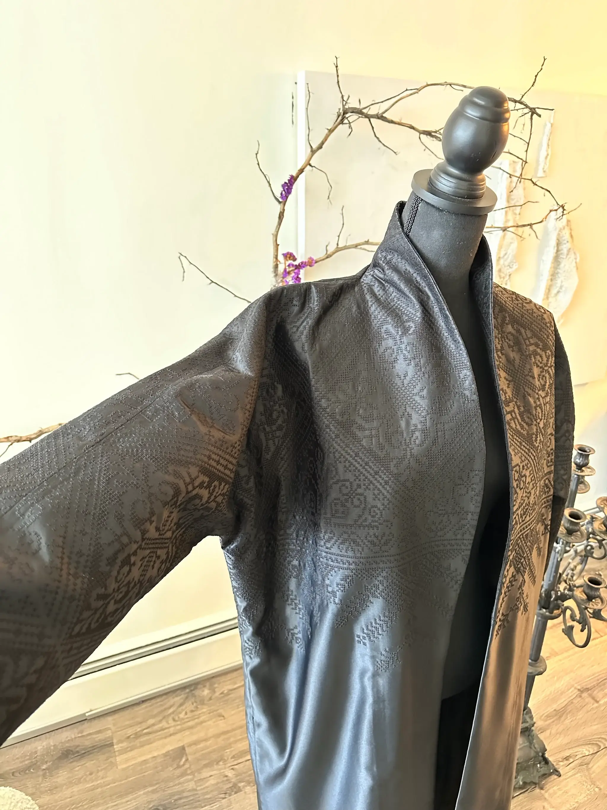 HAMA – wholesale Kimono – Women's – Abaya Kimono2