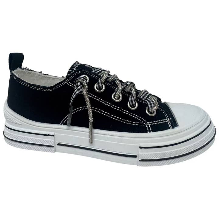 Aman Double Very G Women's Slip-on Double Laced Sneaker for wholesale by Very G