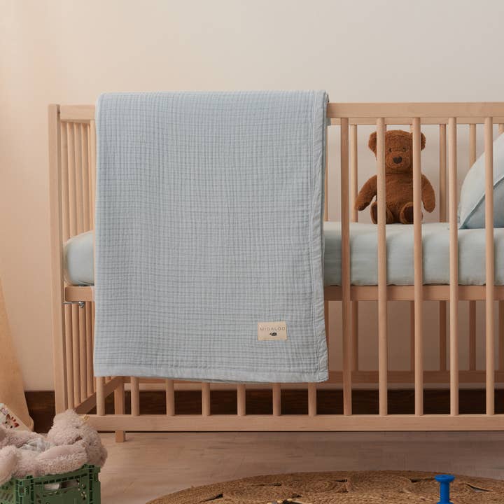 Barooga - Wholesale Bedding Blanket - Kids & Baby - Baby Muslin Blankets (4-Layered)17