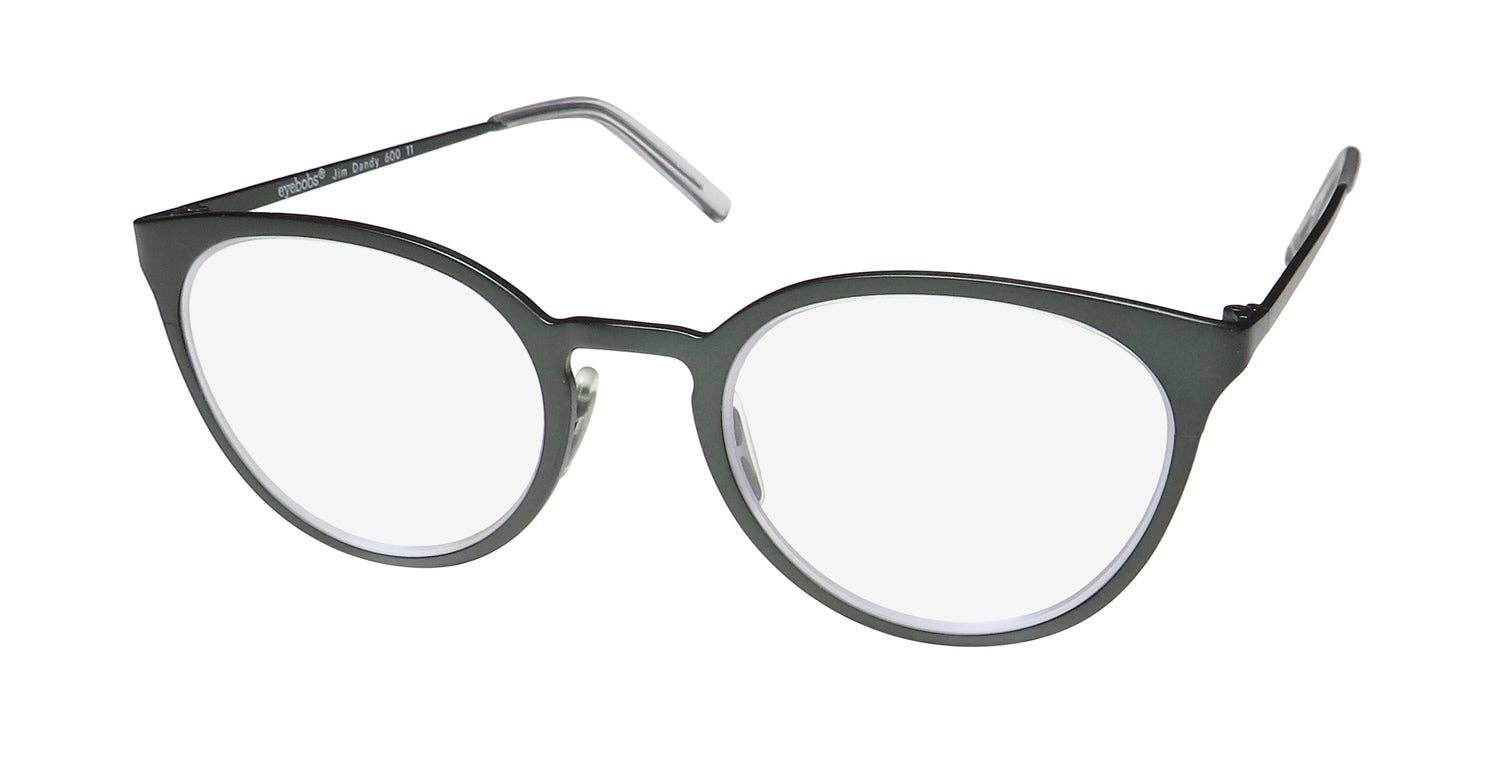 SPARE-SPECS, LLC - Wholesale Eyeglasses - Unisex - Eyebobs Jim Dandy Readers105