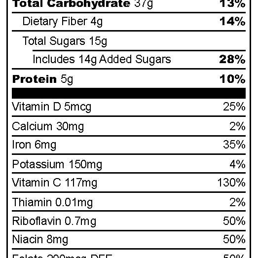 Gabriel & Daniel Wellness Oatmeals - Wholesale Oats - Organic SS Instant Oatmeal - Pecans & Almonds - 24 pack3