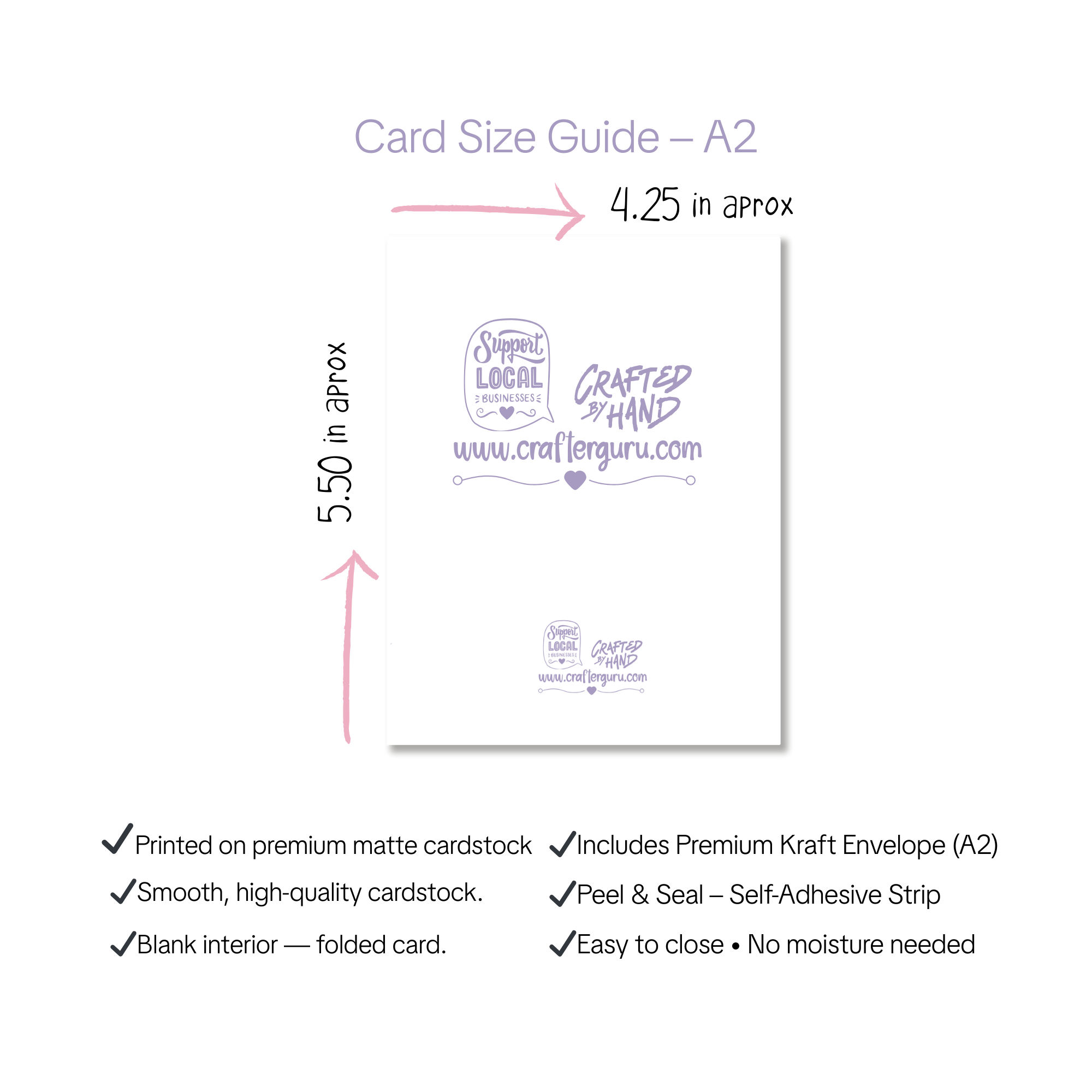 Crafter Guru Shop - Wholesale Friendship Card - I Don’t Know How to Start – Best Friend Reconnection Card VGC-0222