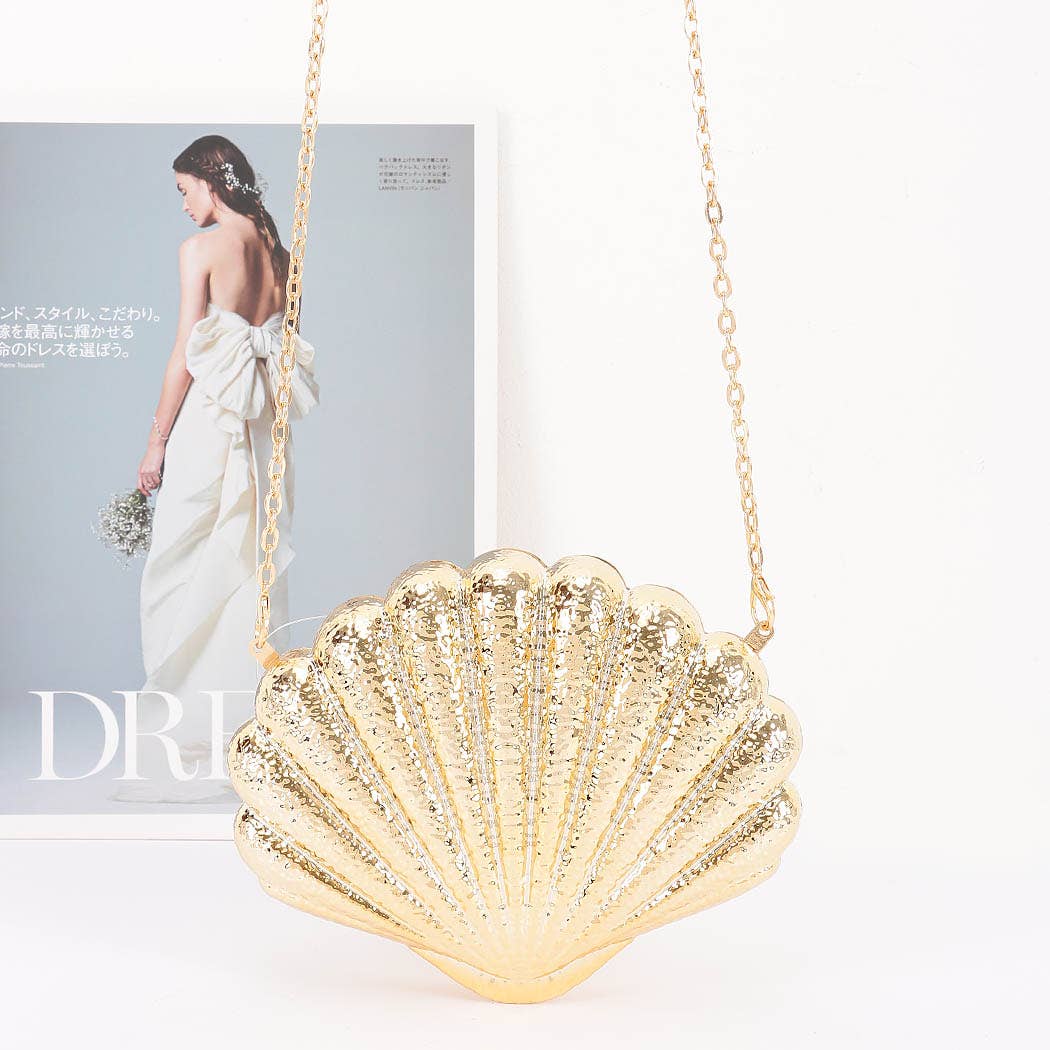 3AM BY H&D ACCESSORIES – Bolsa - Mulher por atacado – Clutch Metálico Acrílico0