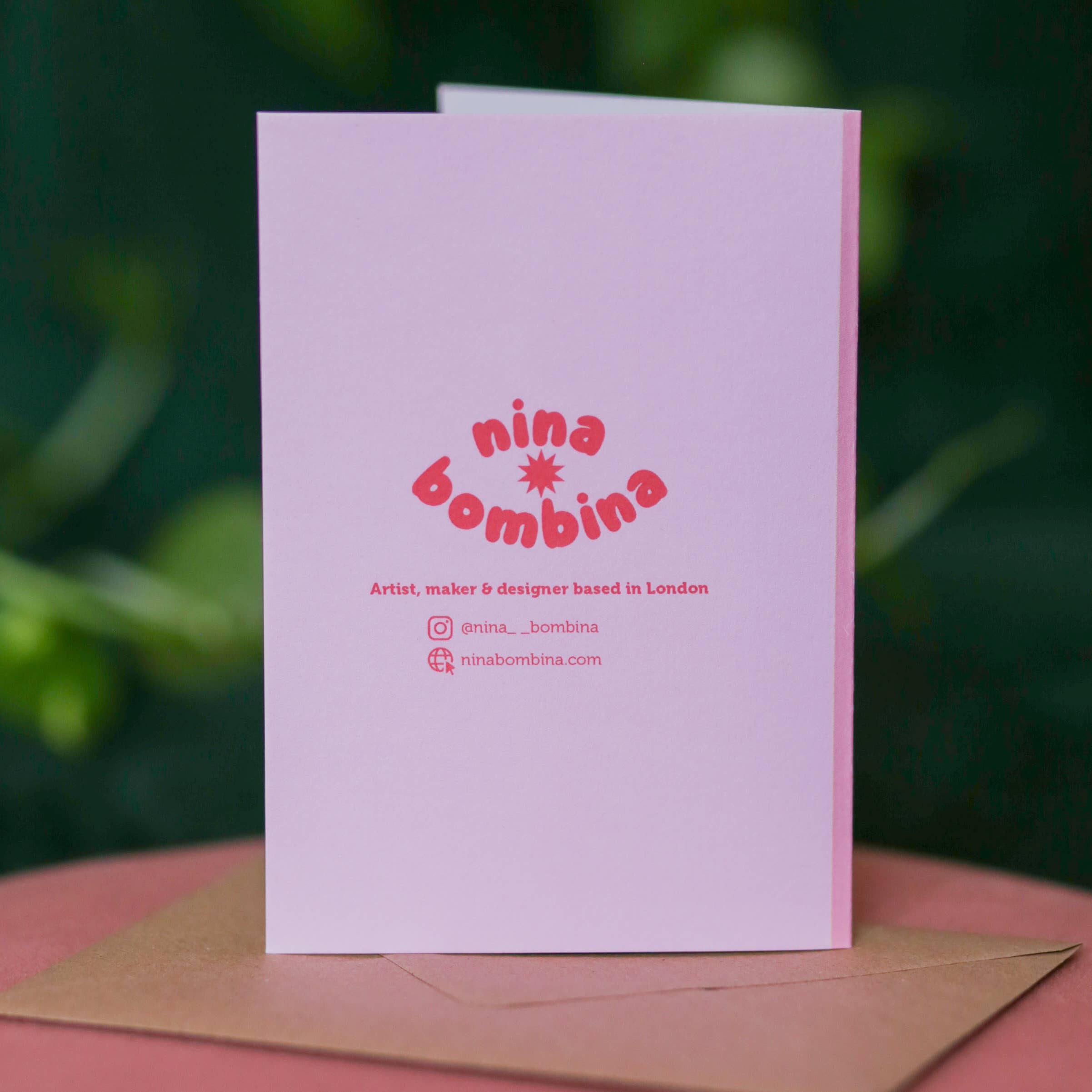 Nina Bombina - Venta al por mayor Tarjetas de cumpleaños - Tarjeta de cumpleaños para Cáncer | Saludos del signo zodiacal1