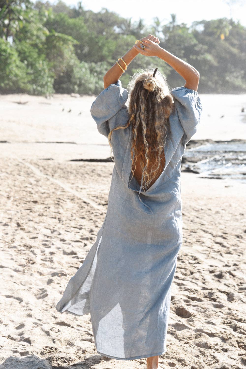 Beachwood The Label - Wholesale Dress – Women's - The Siena Dress // Yoli6