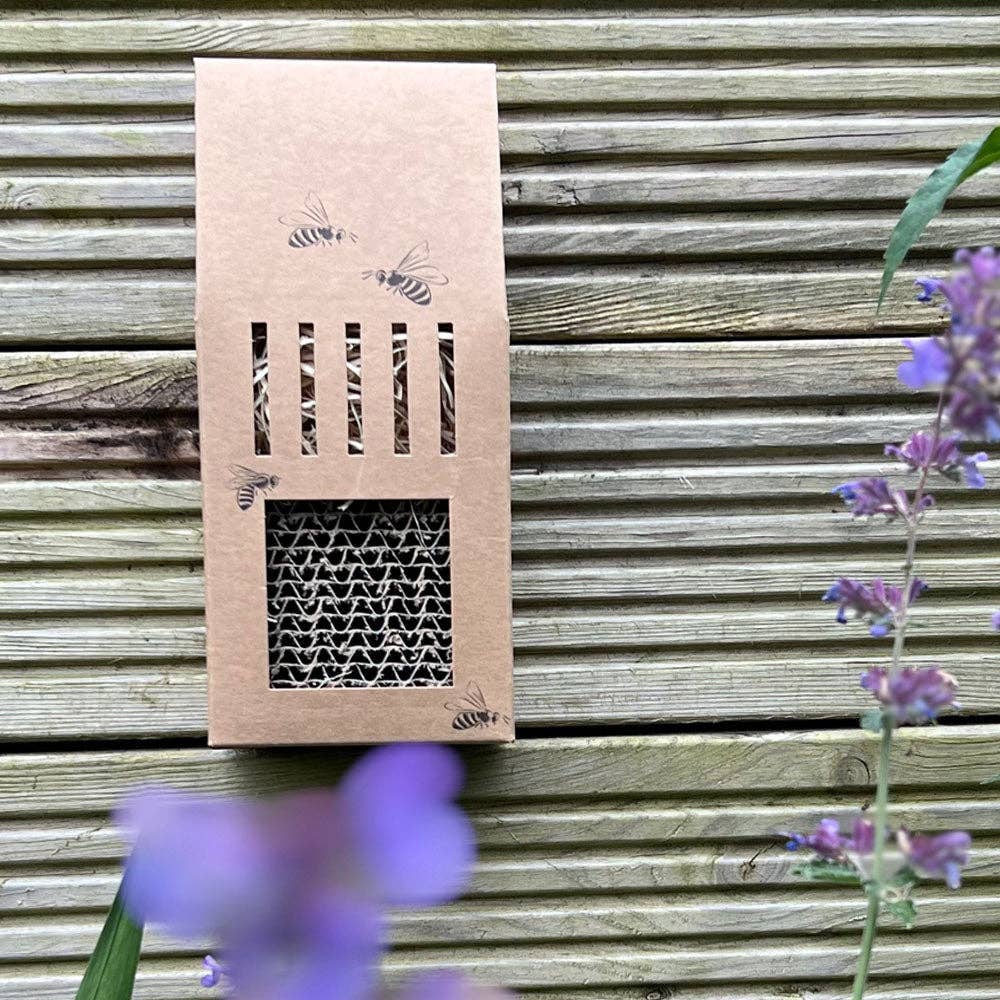 Wunderle GmbH - Wholesale Outdoor Ornament/Decor - Unique wild bee hotels for more biodiversity1