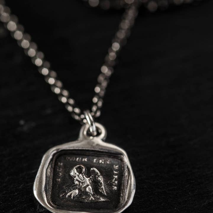 Plum and Posey - Wholesale Pendant/Charm Necklace - A Mother's Love Necklace3