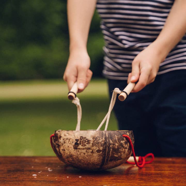 Dr Zigs - Wholesale Bubble wand – Child - Coconut Bucket Kit5