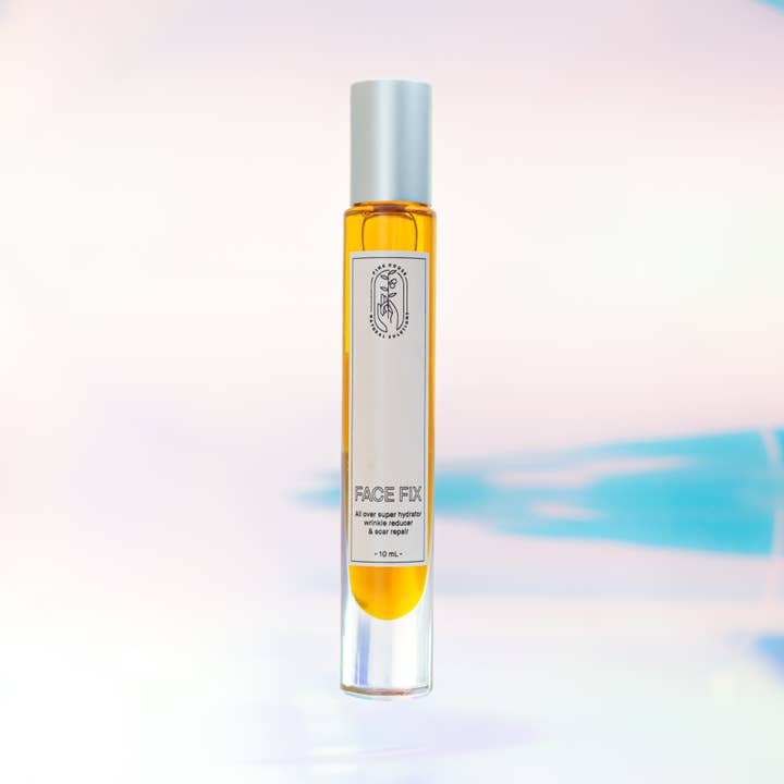 Face Fix Serum 10mL for wholesale by Pink House Organics