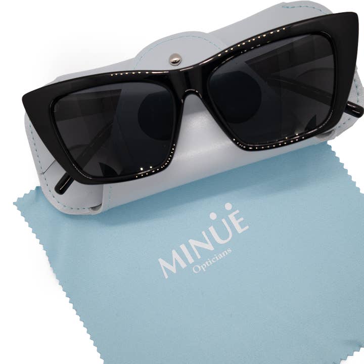 Minue Opticians - Wholesale Sunglasses - Women's - TOTTER CAREY . Sunglasses.2