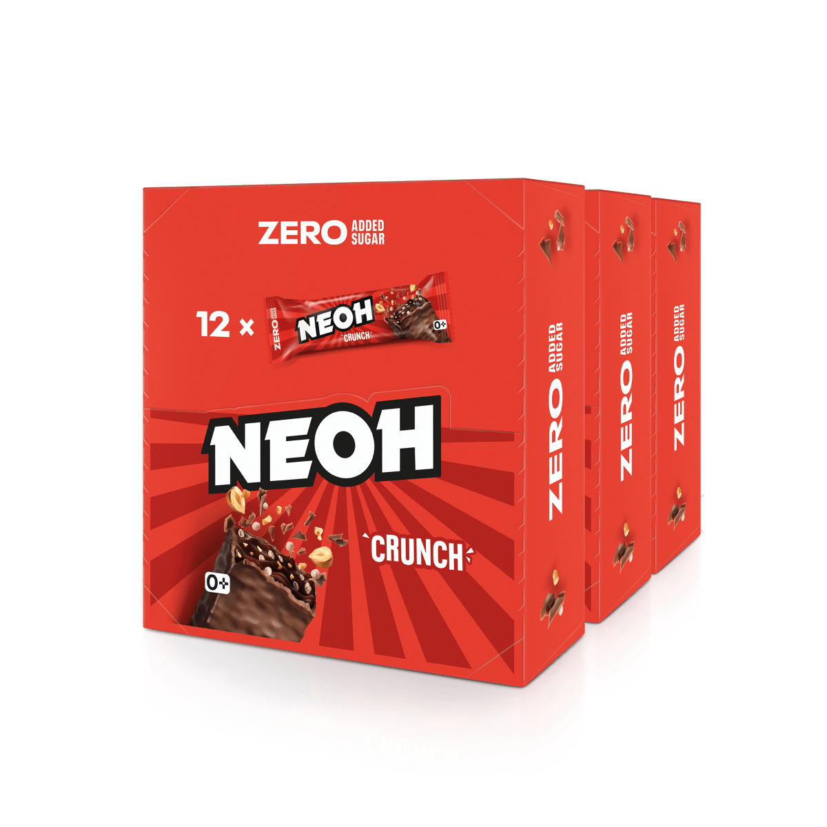 NEOH - Wholesale Snack Bar - Crunch Bar1