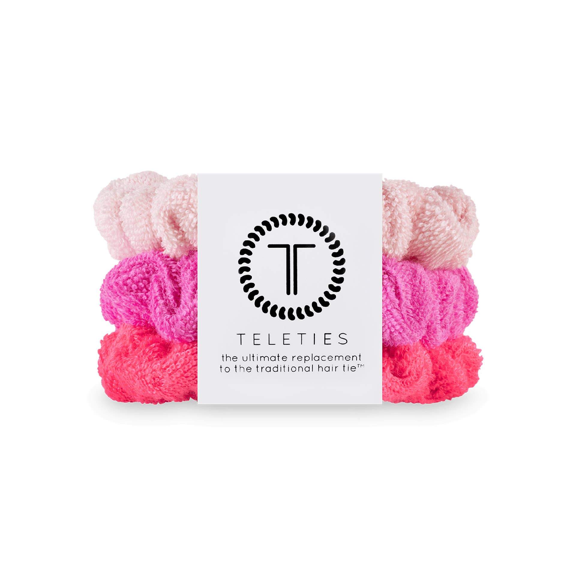 VIAI Beauty - Wholesale Scrunchie - Women’s - Aruba Large Towel Scrunchies