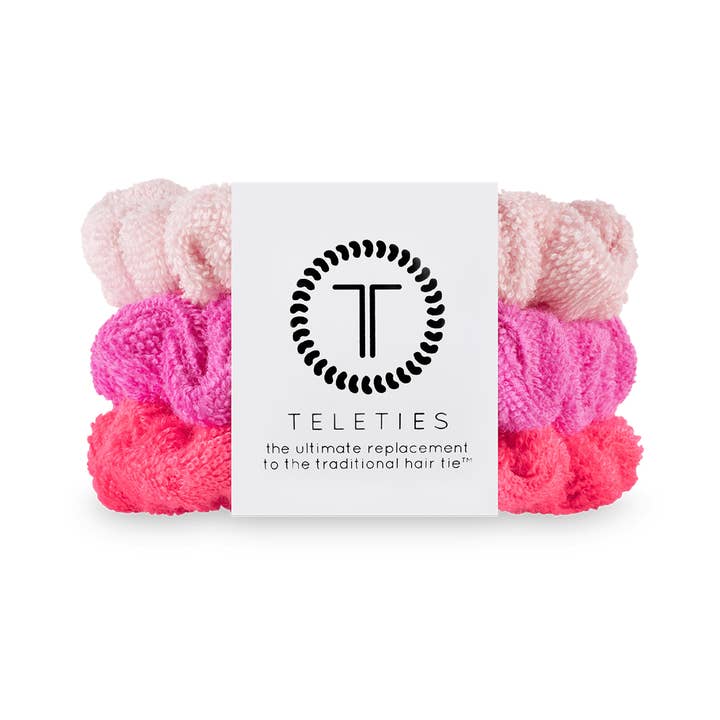 VIAI Beauty - Wholesale Scrunchie - Women’s - Aruba Large Towel Scrunchies0