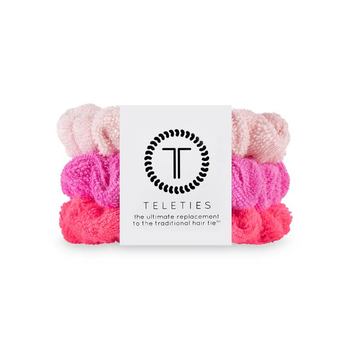 Chouchous de Serviette Grande Aruba pour la vente par VIAI Beauty