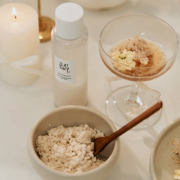 K Motives Beauty - Wholesale Facial Toner - Beauty of Joseon Glow Replenishing Rice Milk 150ml