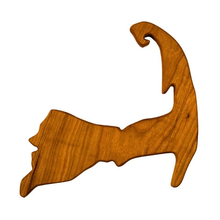 Block Boards - Wholesale Decorative Tray - Cape Cod - Cutting Board/Serving Tray/Wall Decor
