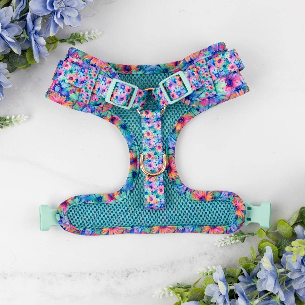 Pawfect Pals - Wholesale Pet Harness - Dog - Daydream Believer - No-Pull Adjustable Harness1