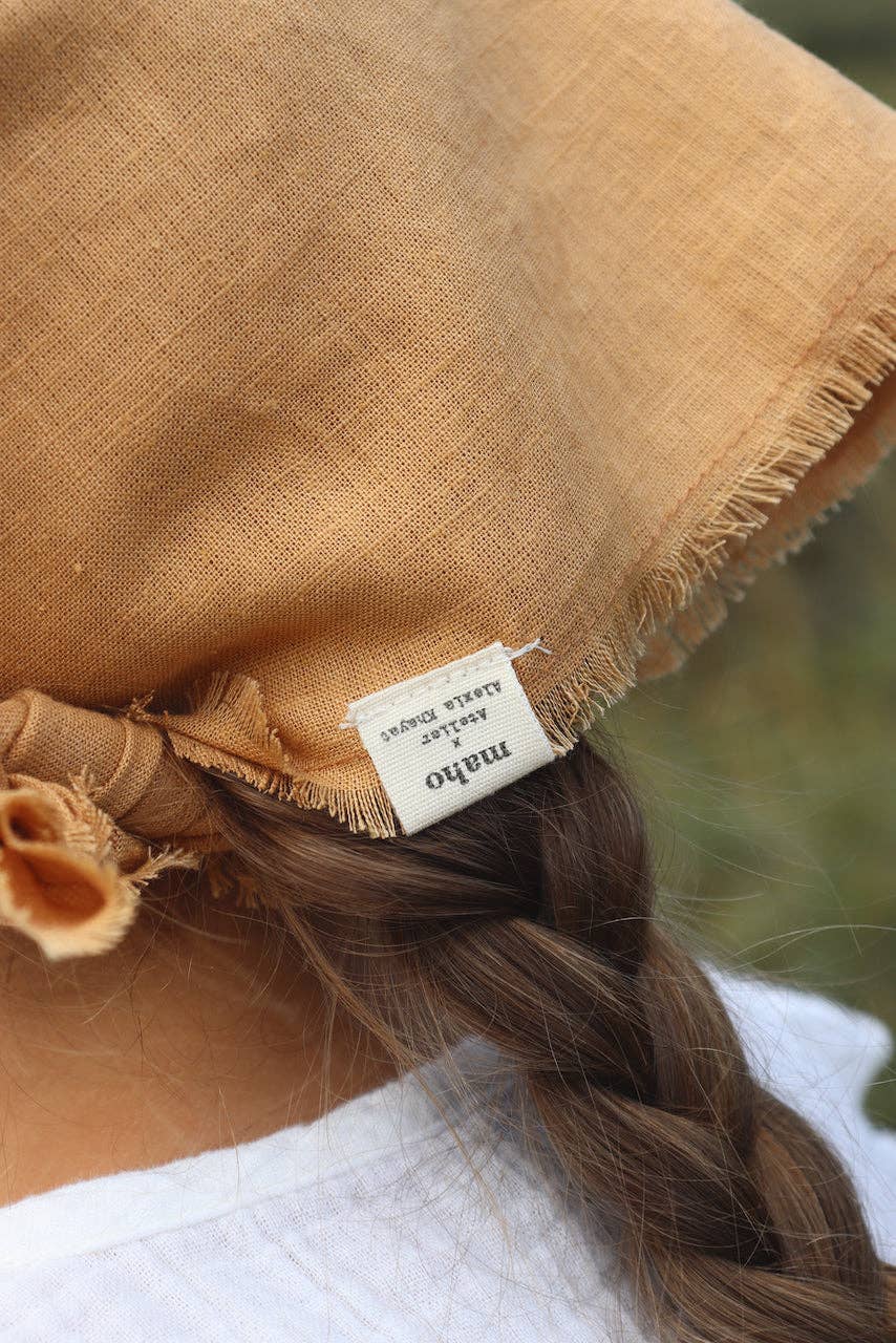 Maho - Wholesale Scarf - Kids - Liv Maho x Atelier Alexia Khayat16