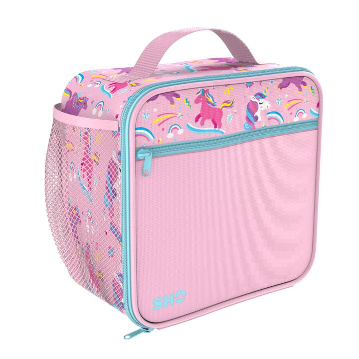 SHO – wholesale Lunch bag/box – Kids – SHO Kids Lunch Bag