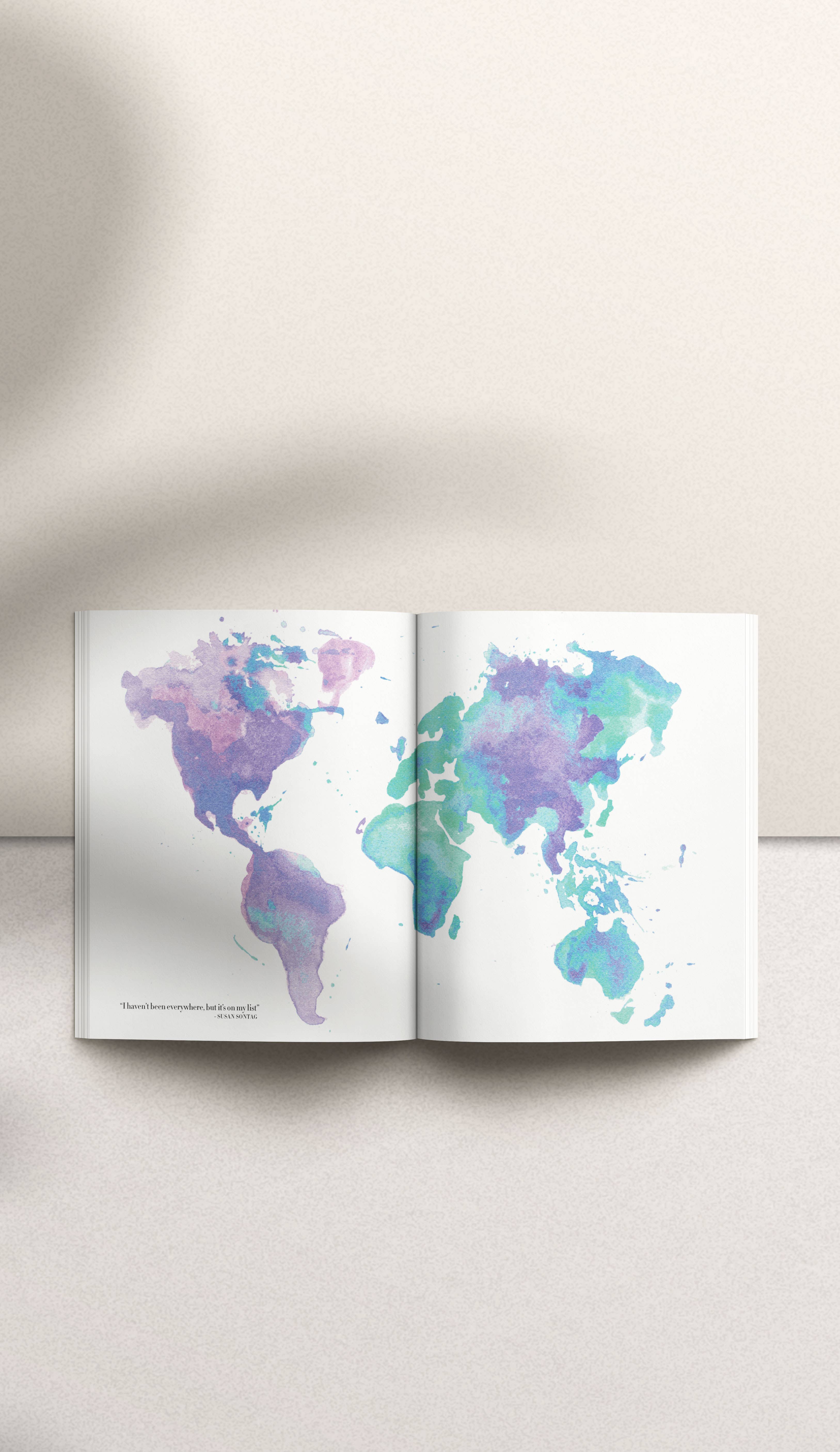 Axel & Ash - Wholesale Journal/Diary - My Bucket List Oat Journal/Diary18