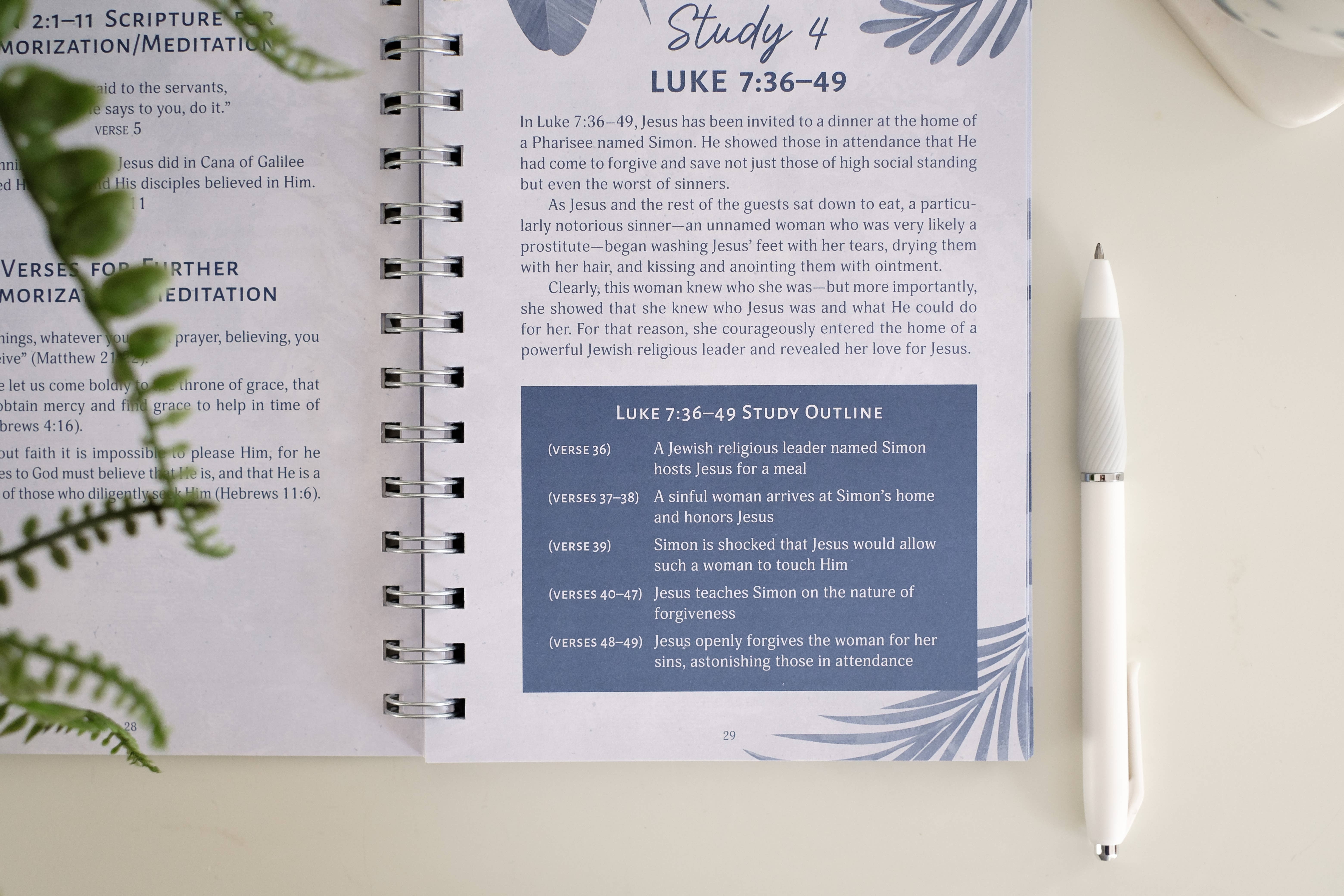 Barbour Publishing, Inc. - Wholesale Religion Book - The Gospels7