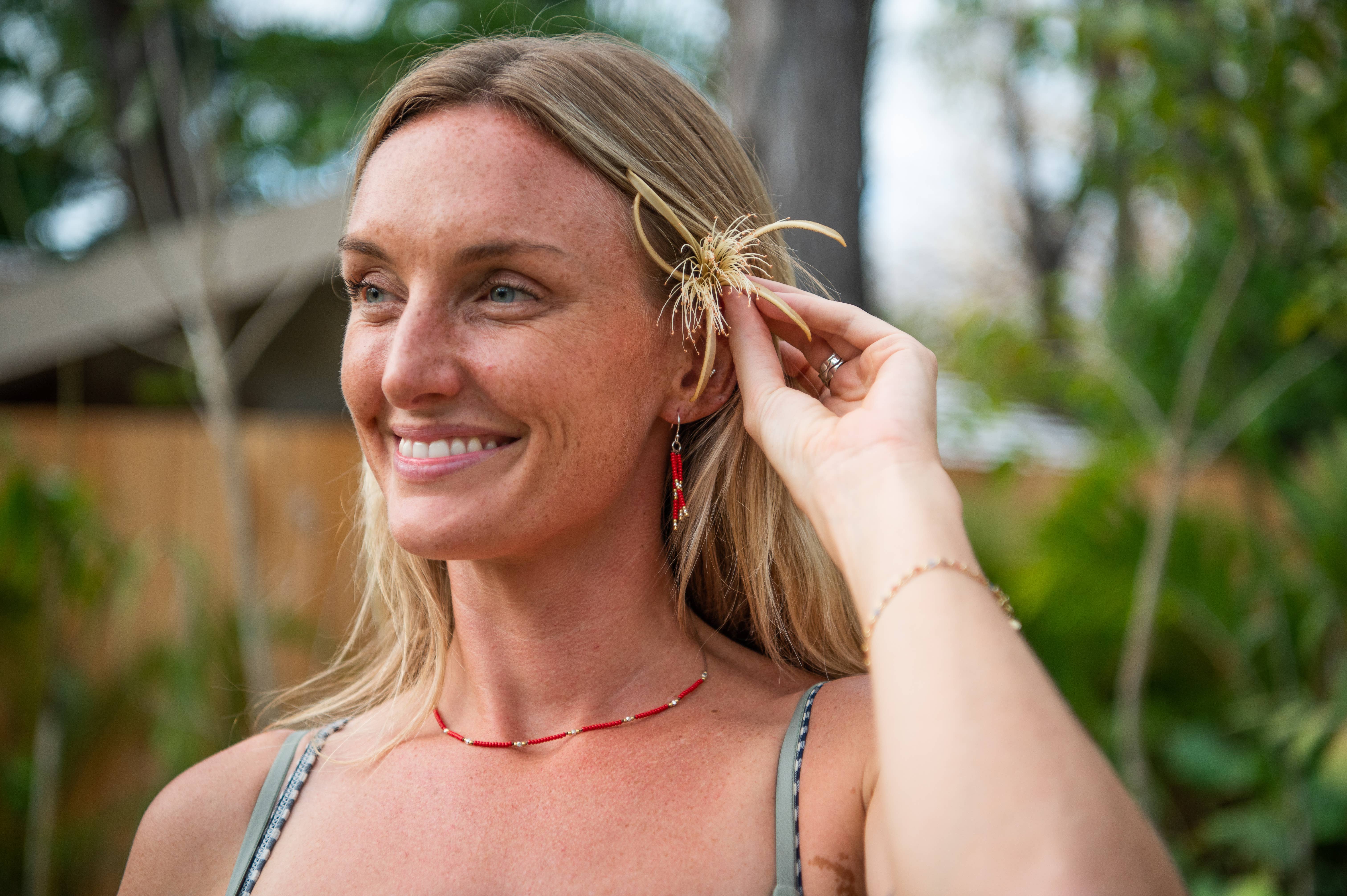 Bronwen Jewelry - Wholesale Pendant/Charm Necklace - Oasis Necklace5