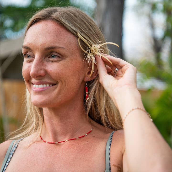 Bronwen Jewelry - Wholesale Pendant/Charm Necklace - Oasis Necklace5