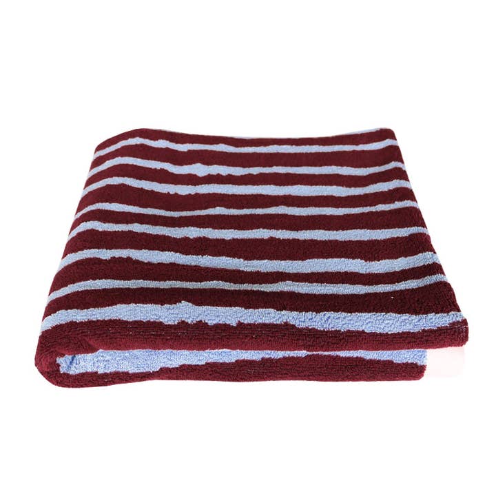 Mosey Me - Wholesale Bath towel - Strokes Bath Towel0