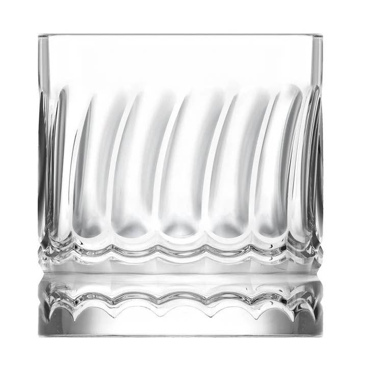 Copo de Whisky Wave 330ml por atacado de Rinkit Ltd