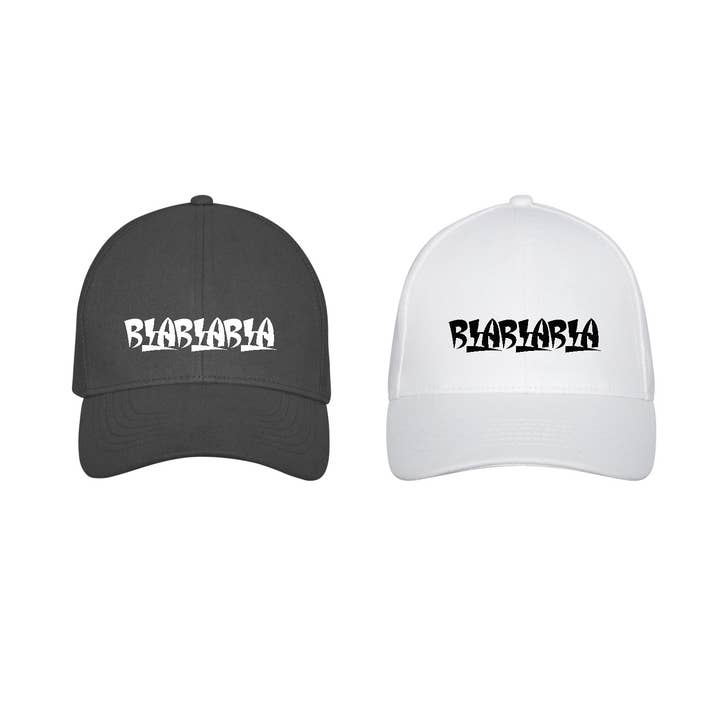 Keps Blah Blah för wholesale av Nooby Streetwear