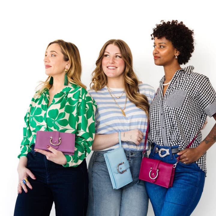 Sapahn - Wholesale Crossbody Bag - Women's - Staney Crossbody6