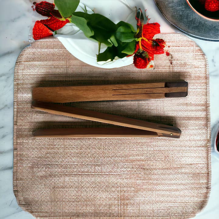 TG Designs - Wholesale Kitchen tong - 12"Flipping Tongs4