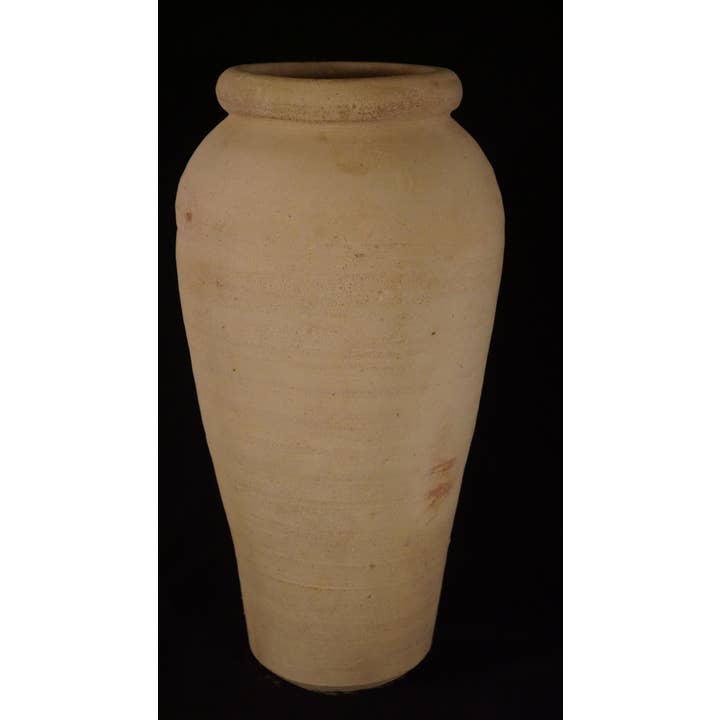 Terracotta Pot Dia 12.6" & H 27.6" for wholesale on Faire2