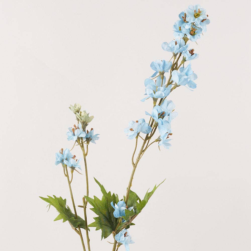 Factory Direct Craft – wholesale Artificial flowers – 30" Artificial Lilac Flower Stem - Choose Color 6