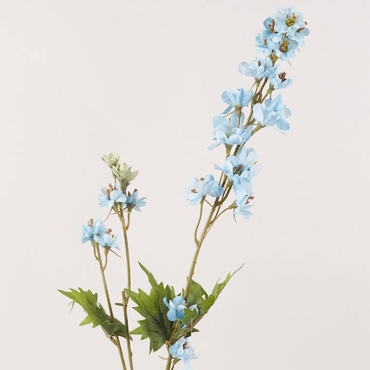 Factory Direct Craft – wholesale Artificial flowers – 30" Artificial Lilac Flower Stem - Choose Color 6