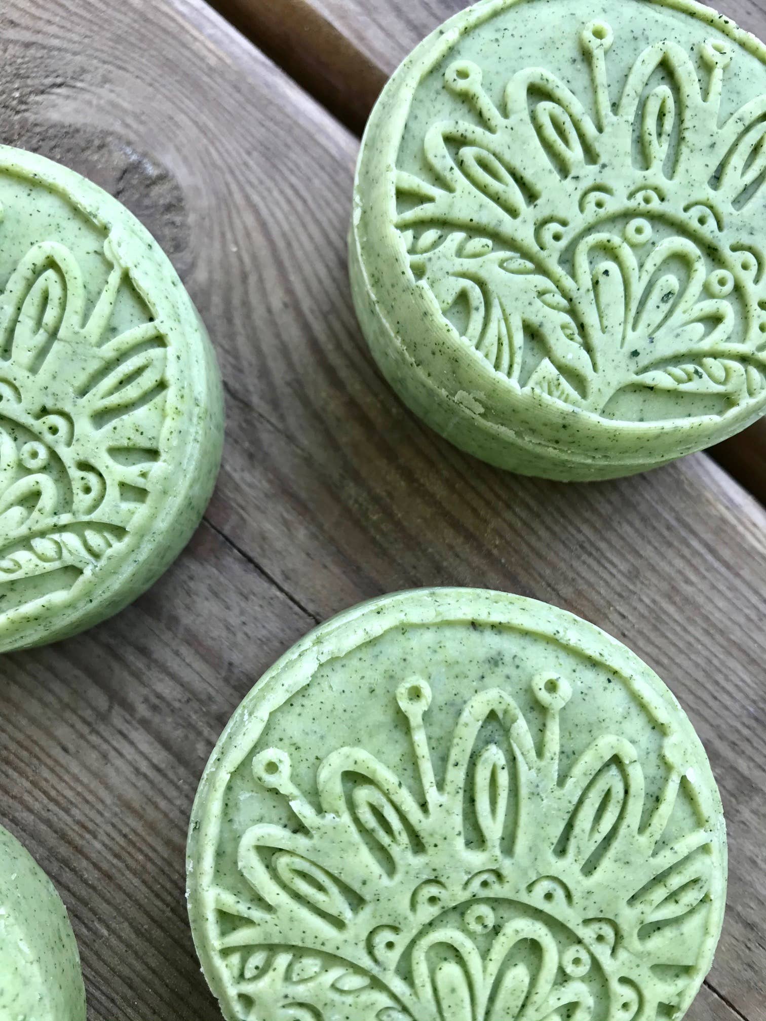 Mossentvål - Vendita all'ingrosso Shampoo a saponetta/solido - Shampoo solido all'ortica e rosmarino1