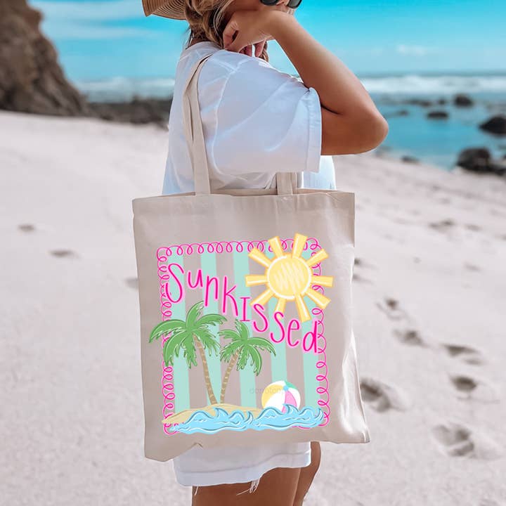 Trendy Transfers - Wholesale Sublimation Transfer - Retro Sunkissed DTF Heat Transfer0