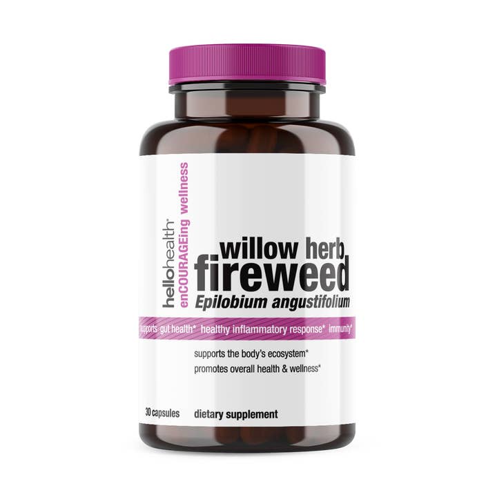 Willow Herb Fireweed for wholesale by Hello Health