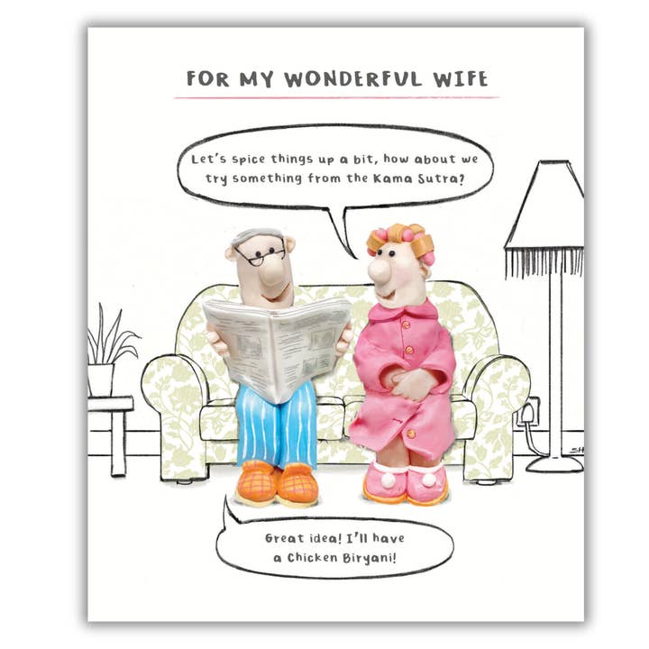 Model Family Couple on Sofa. for wholesale by EMOTIONAL RESCUE