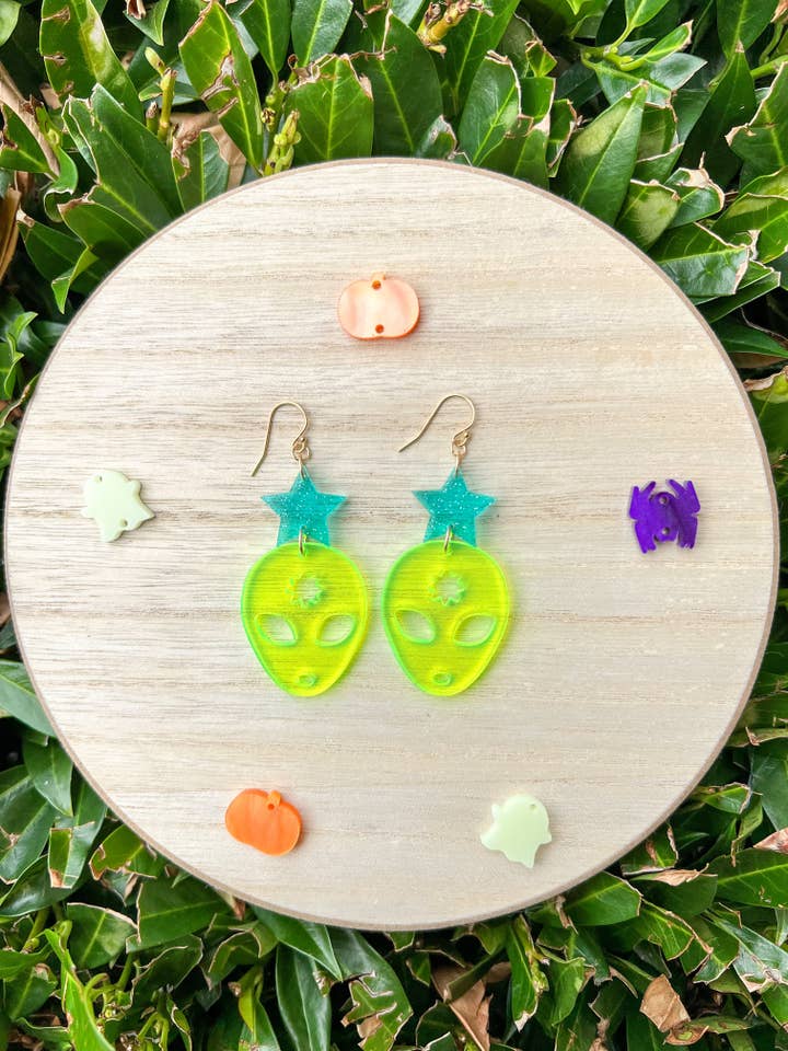 Starry Aliens for wholesale by Cocoa Loves Grey