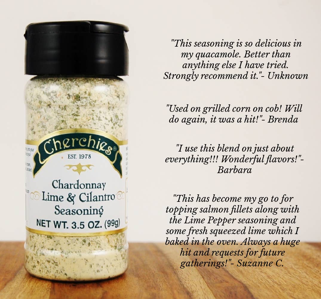 Cherchies Specialty Foods - Wholesale Dried Spice Mix - Cherchies Grilling Seasoning Trio Blend/Dip Mix Gift Collection4