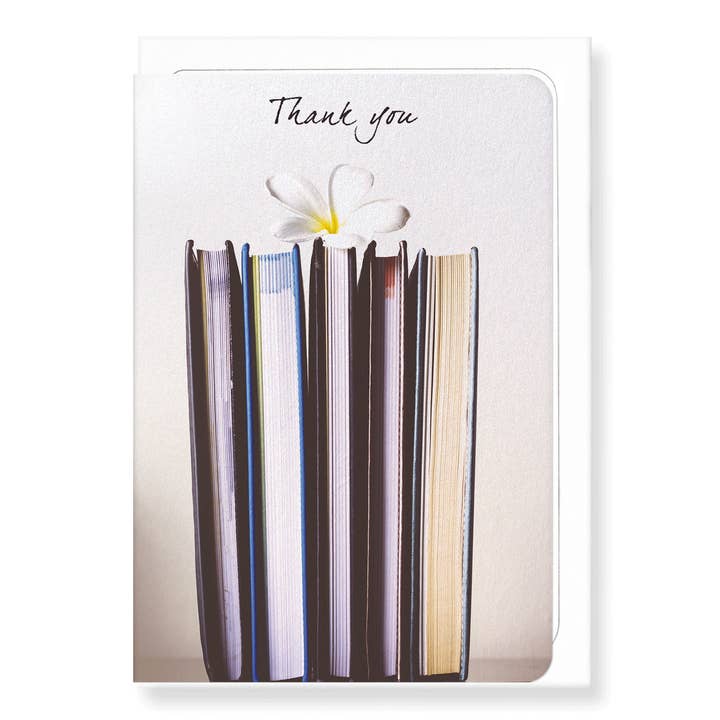 FLOWER OF THANKS: Greeting Card for wholesale by Ezen Trade