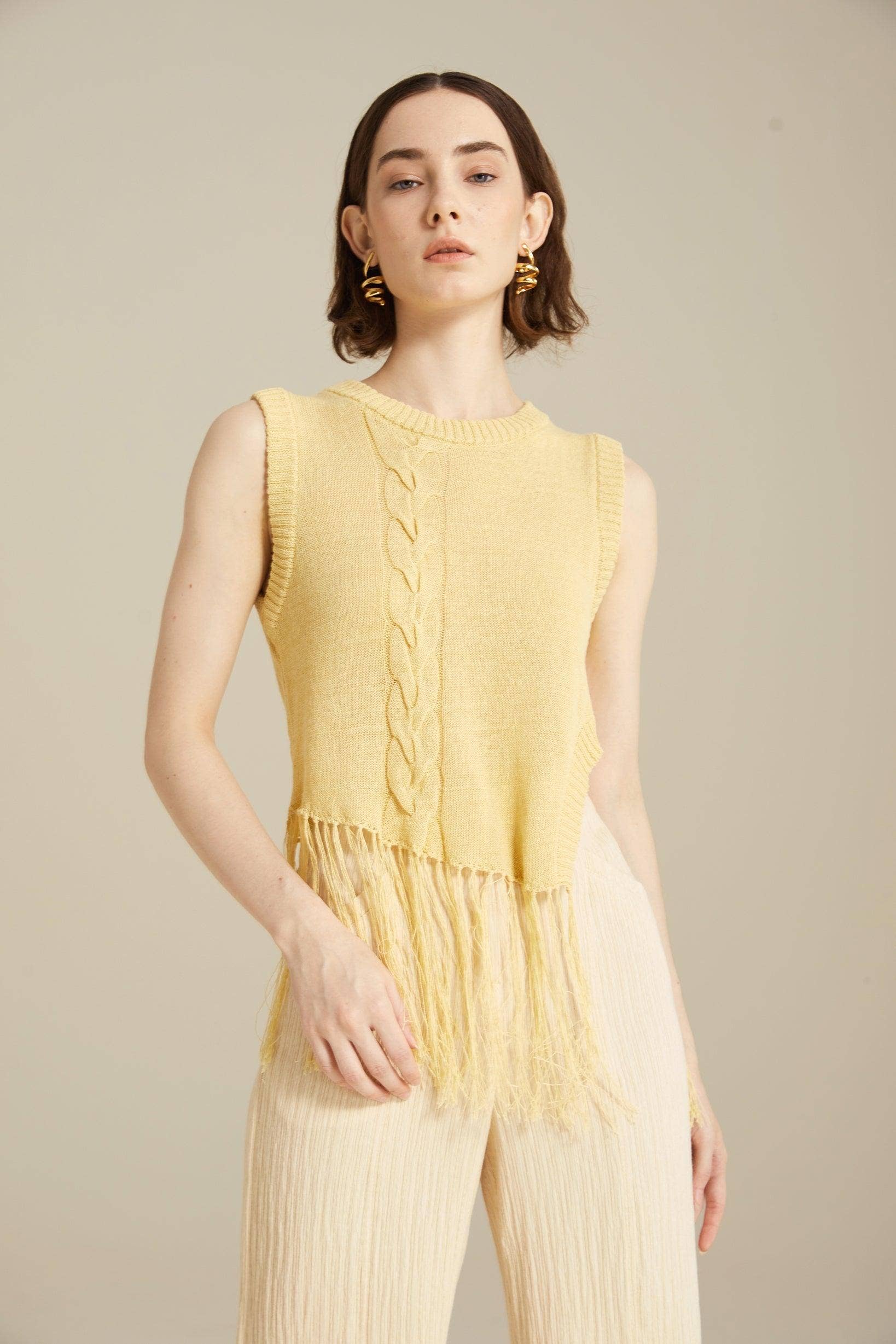 SUNDAY LIFE - Wholesale Tank Top - Women's - Fila Tank Top3