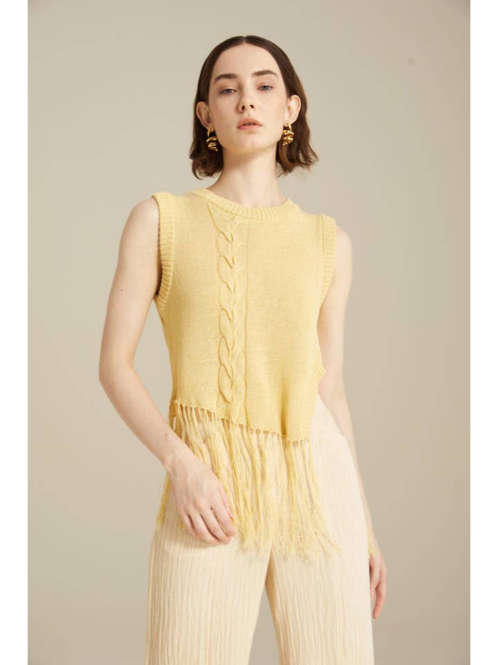 SUNDAY LIFE - Wholesale Tank Top - Women's - Fila Tank Top3