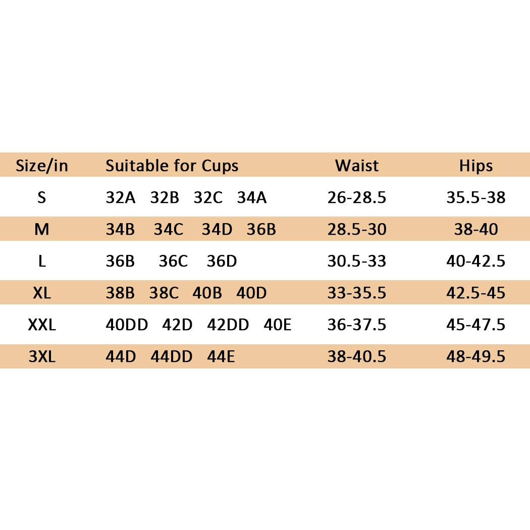 Curvy Fix – Großhandel Shapewear – Damen – Curvy Fix Rückenfreier Body mit U-Ausschnitt und String-Formung5